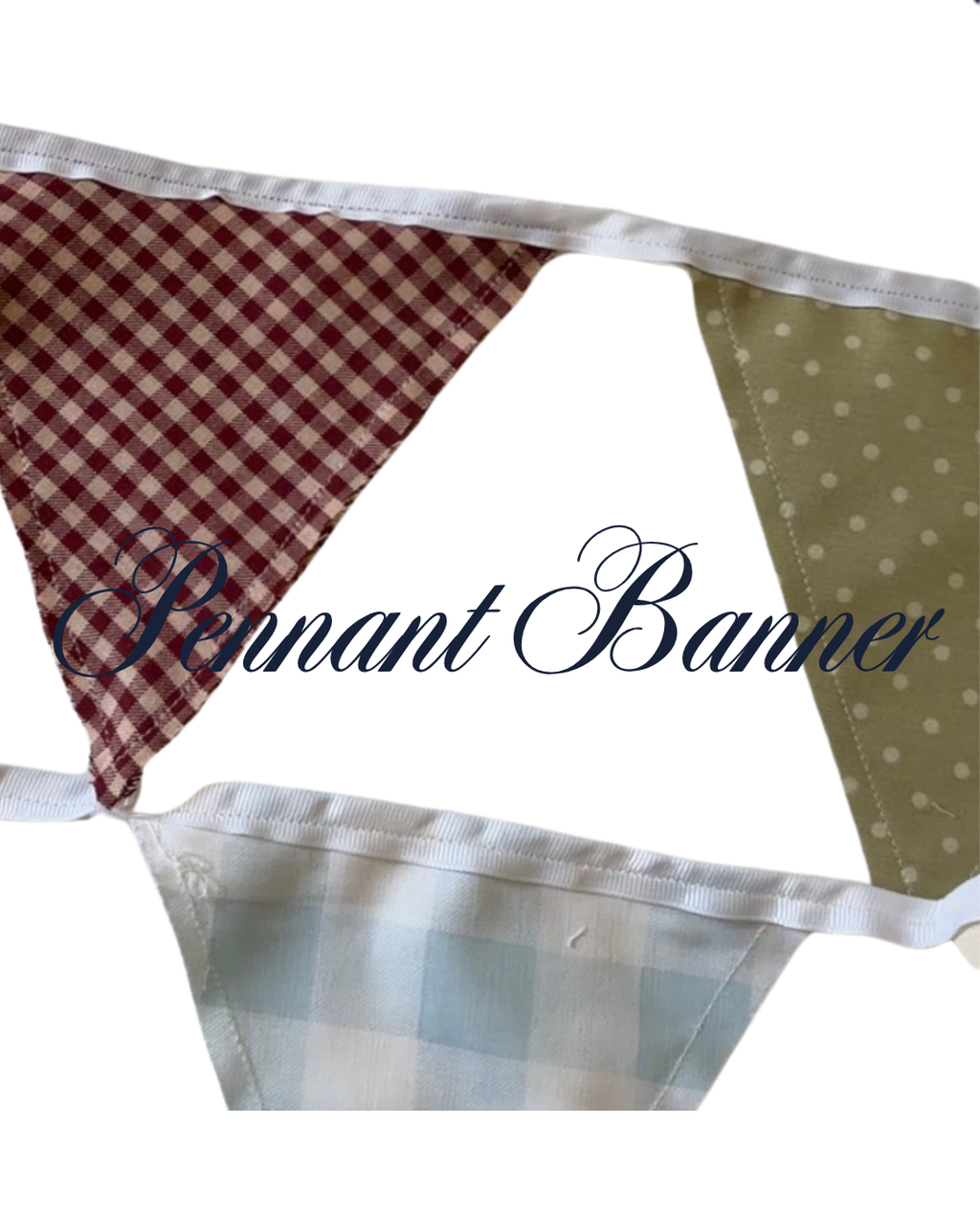 Pennant Banner