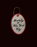 The Postcard Bag Tag